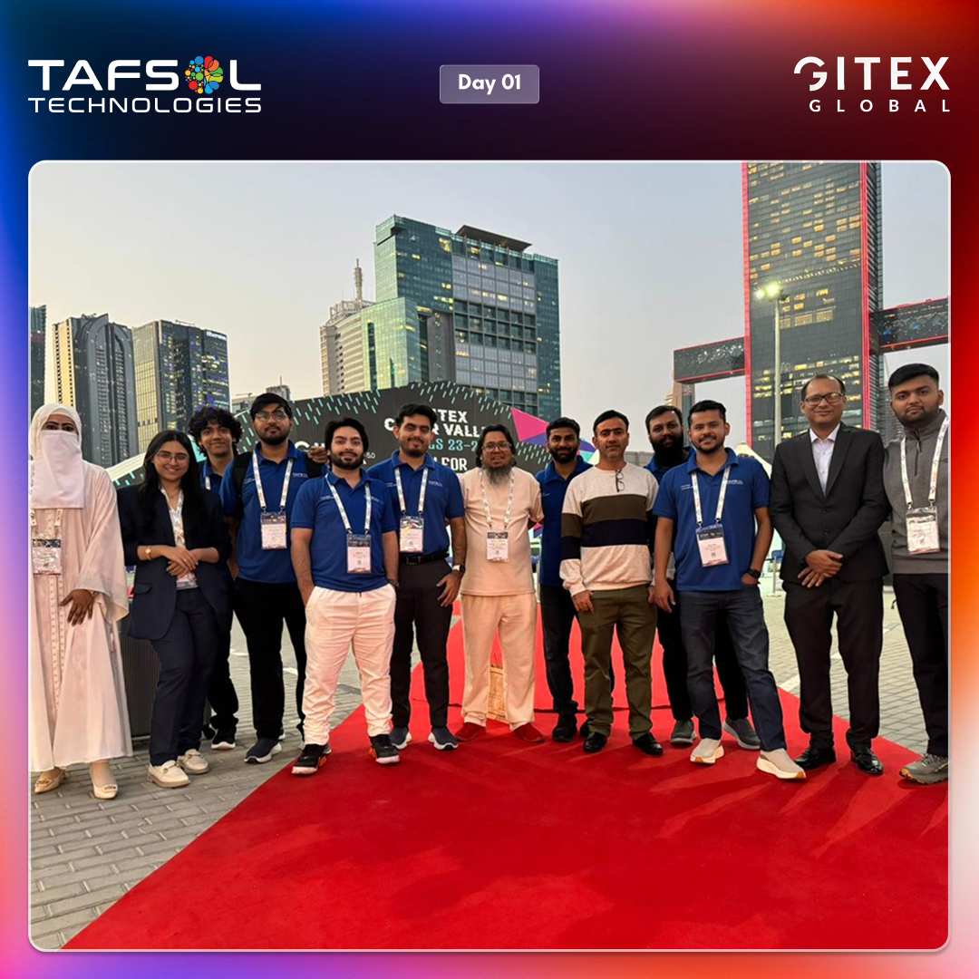 Tafsol Technologies at LEAP 2025