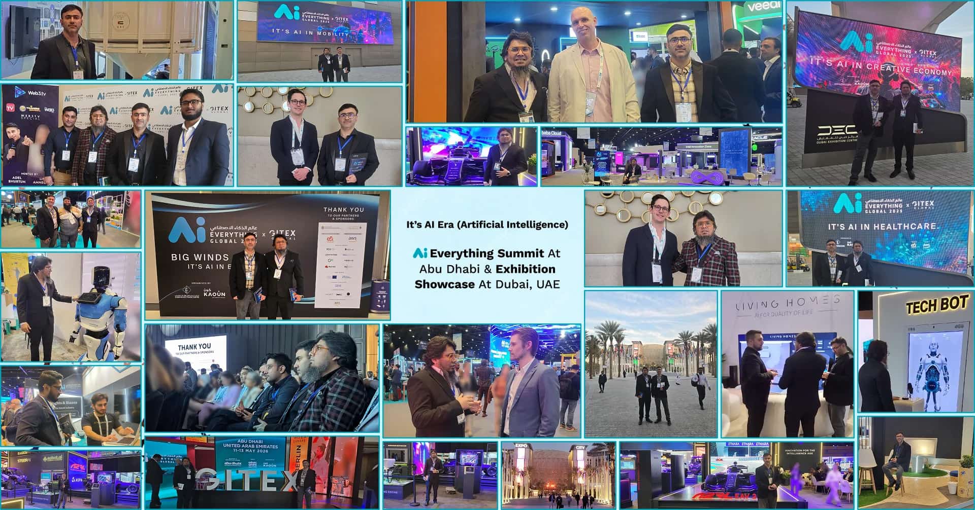 Tafsol Technologies at LEAP 2025