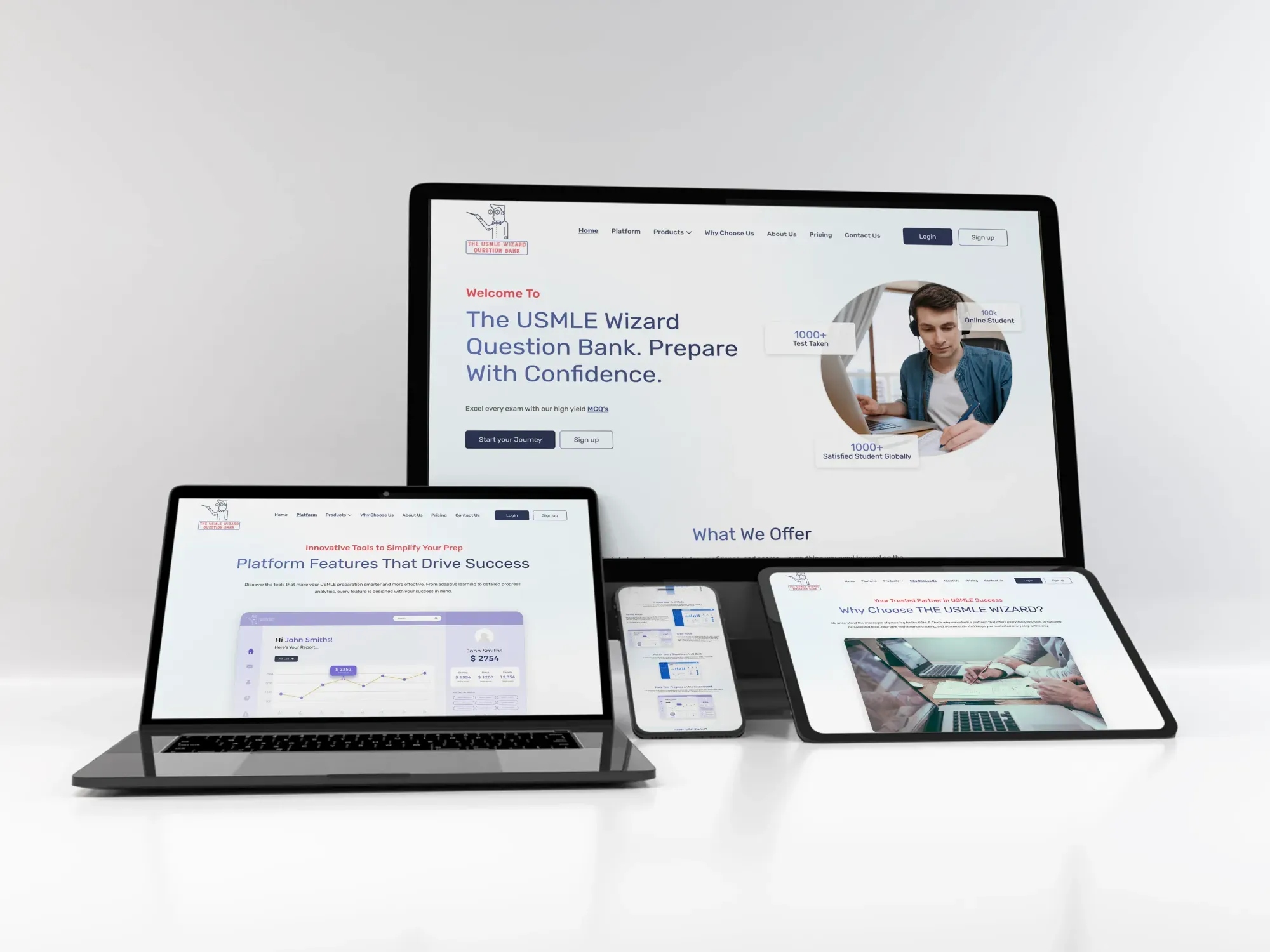 USMLE Wizard